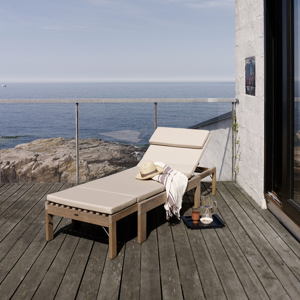 Fritz Hansen Skagerak Riviera Sonnenliege