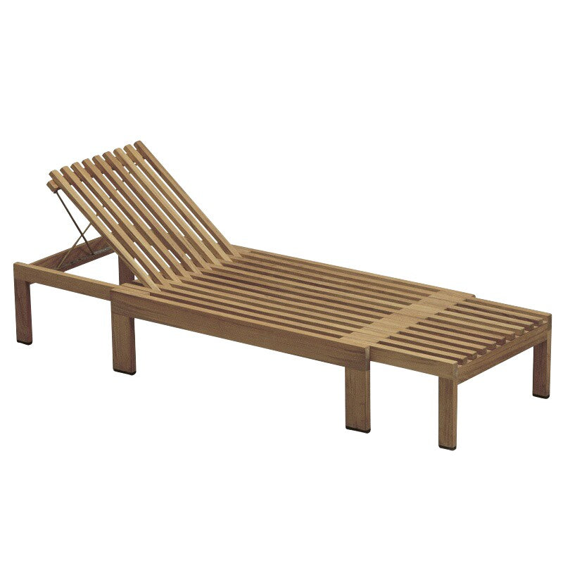 Fritz Hansen Skagerak Riviera Sonnenliege