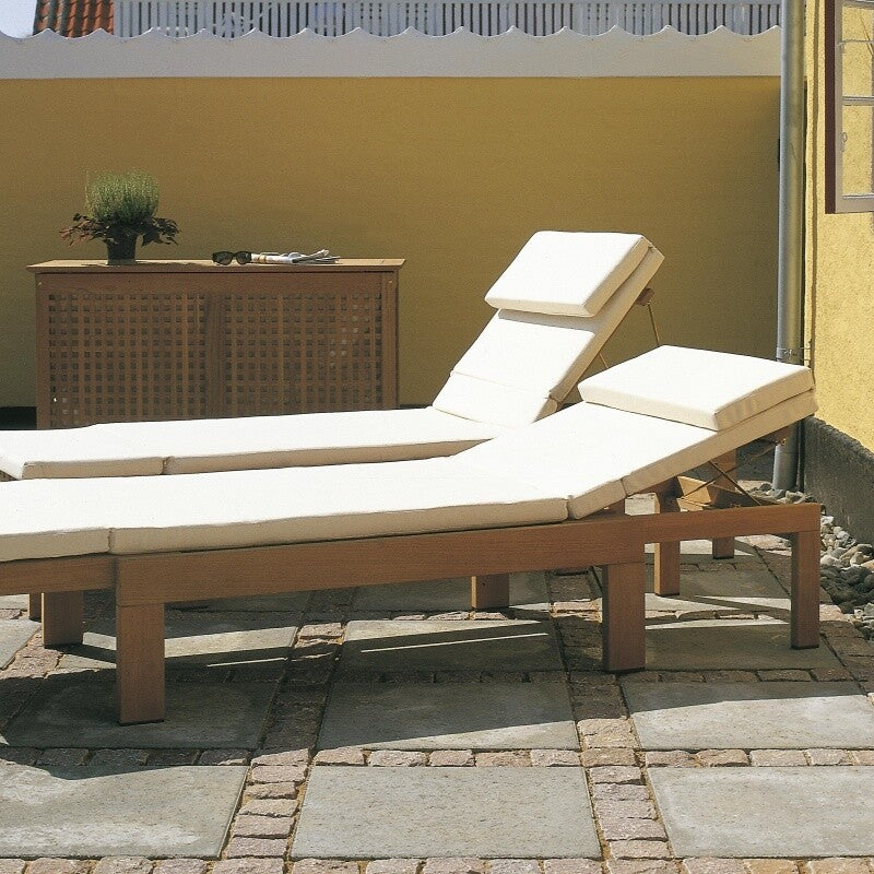 Fritz Hansen Skagerak Riviera Sonnenliege