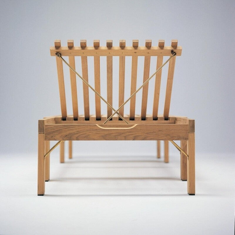 Fritz Hansen Skagerak Riviera Sonnenliege