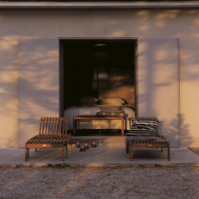 Fritz Hansen Skagerak Riviera Sonnenliege