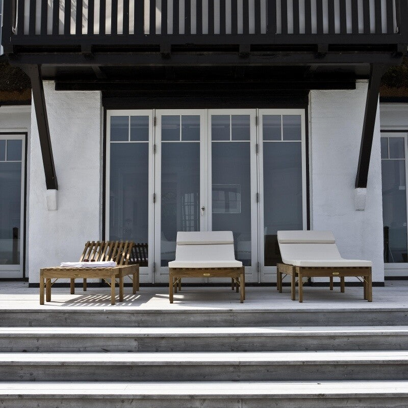 Fritz Hansen Skagerak Riviera Sonnenliege