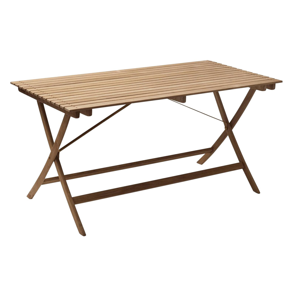 Fritz Hansen Skagerak Selandia Gartentisch klappbar 147cm