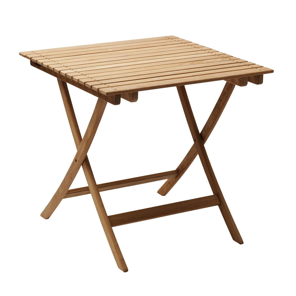 Fritz Hansen Skagerak Selandia Gartentisch 75