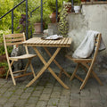Fritz Hansen Skagerak Selandia Gartentisch 75