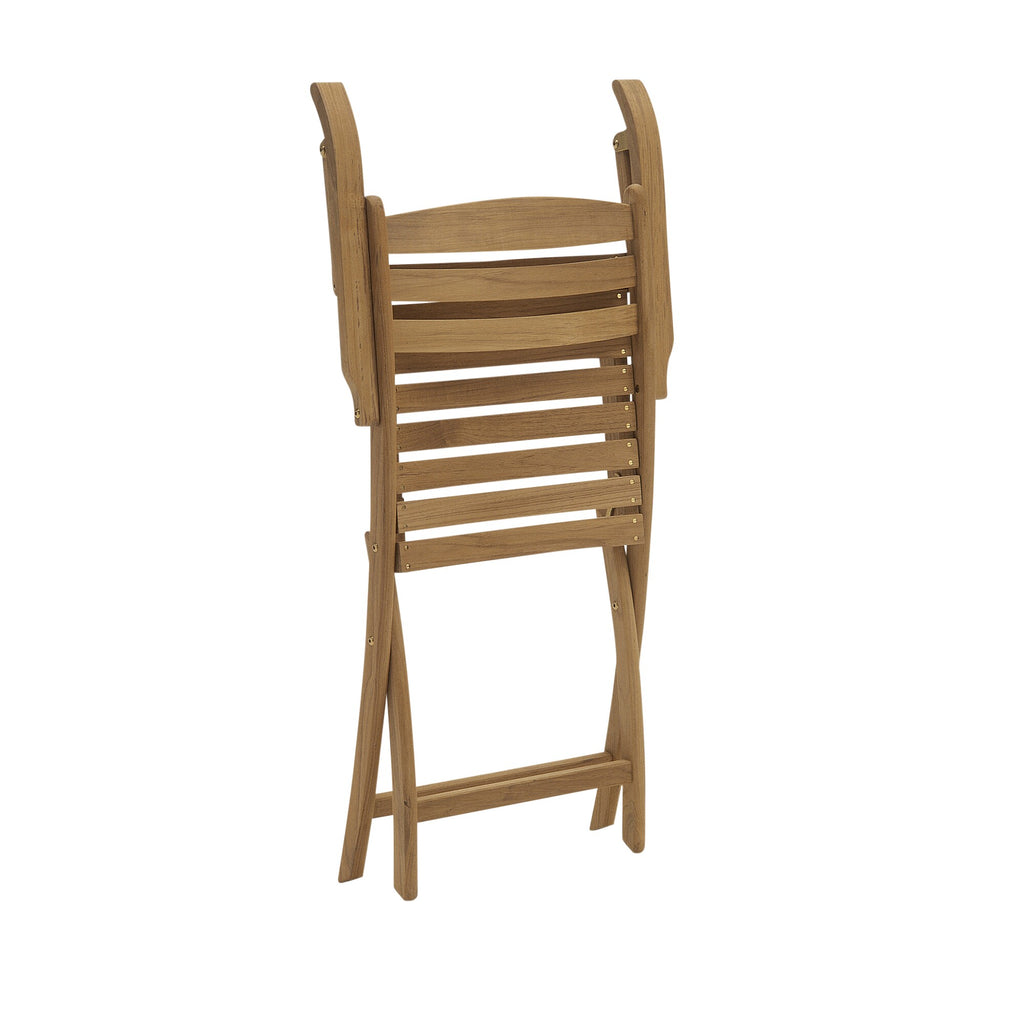 Fritz Hansen Skagerak Selandia Gartenarmlehnstuhl