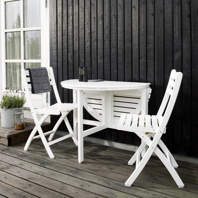 Fritz Hansen Skagerak Selandia Gartenstuhl klappbar