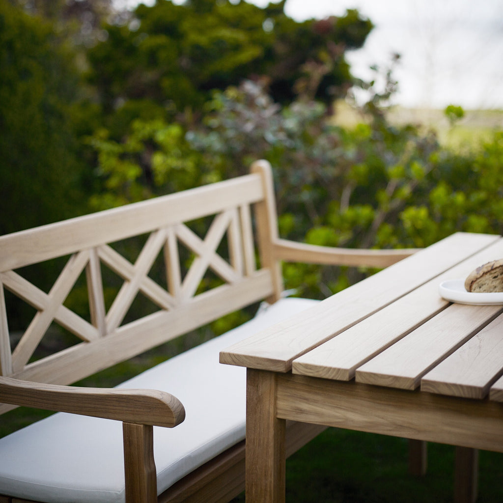 Fritz Hansen Skagerak Skagen Gartenbank 150cm