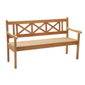Fritz Hansen Skagerak Skagen Gartenbank 150cm