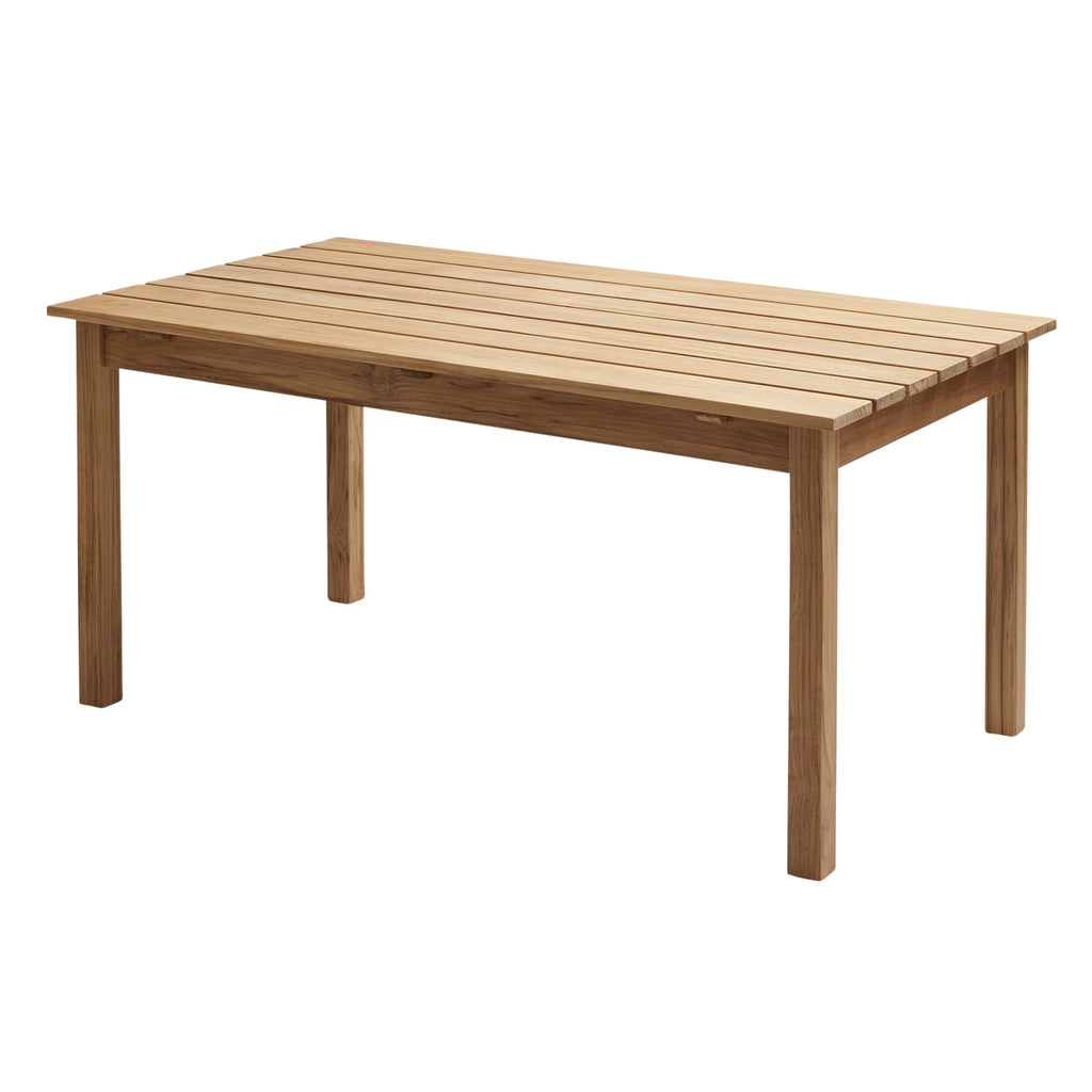 Fritz Hansen Skagerak Skagen Gartentisch 140x78x73cm
