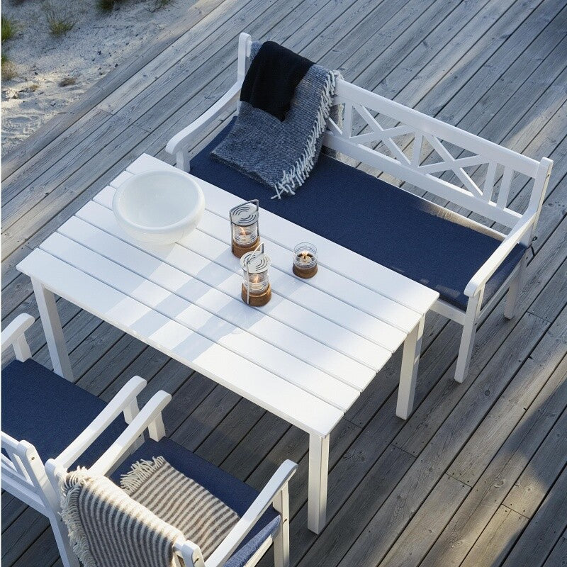 Fritz Hansen Skagerak Skagen Gartentisch 140x78x73cm