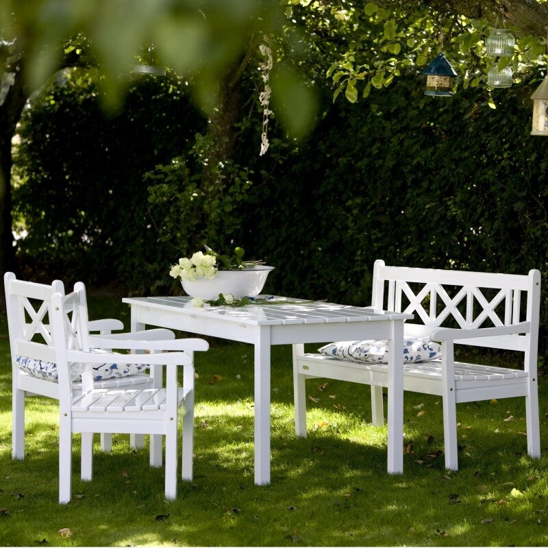 Fritz Hansen Skagerak Skagen Gartentisch 140x78x73cm