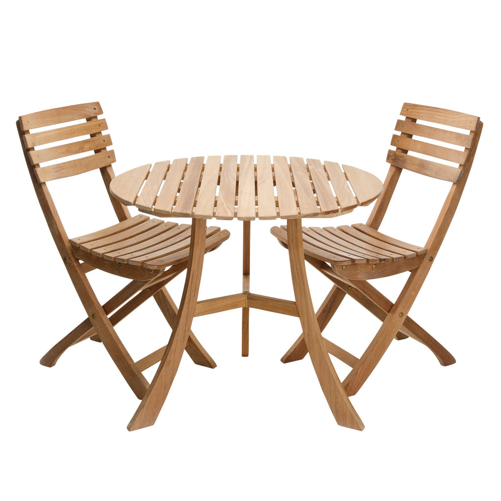 Fritz Hansen Skagerak Vendia Garten-Set 3tlg.