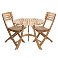 Fritz Hansen Skagerak Vendia Garten-Set 3tlg.