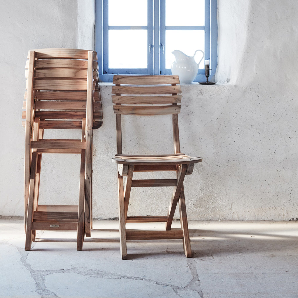 Fritz Hansen Skagerak Vendia Gartenstuhl