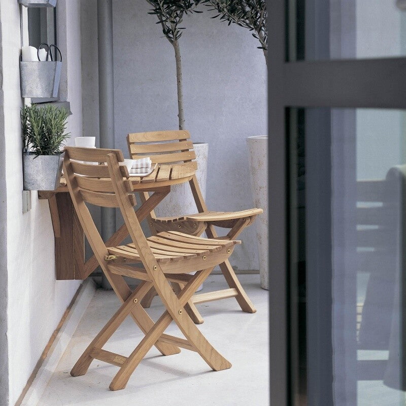 Fritz Hansen Skagerak Vendia Gartenstuhl