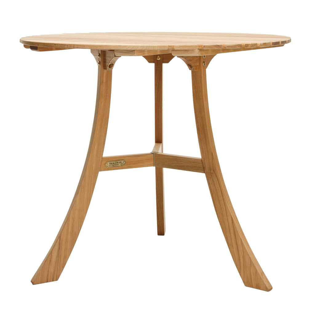 Fritz Hansen Skagerak Vendia Gartentisch Ø 75cm