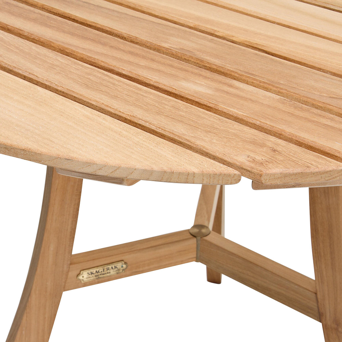 Fritz Hansen Skagerak Vendia Gartentisch Ø 75cm