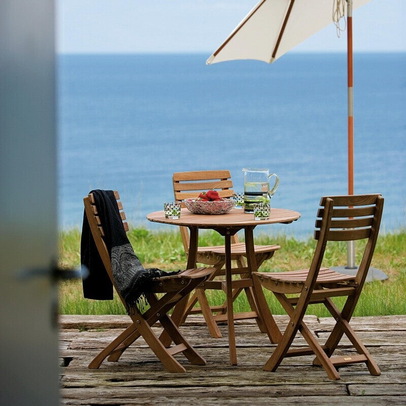 Fritz Hansen Skagerak Vendia Gartentisch Ø 75cm