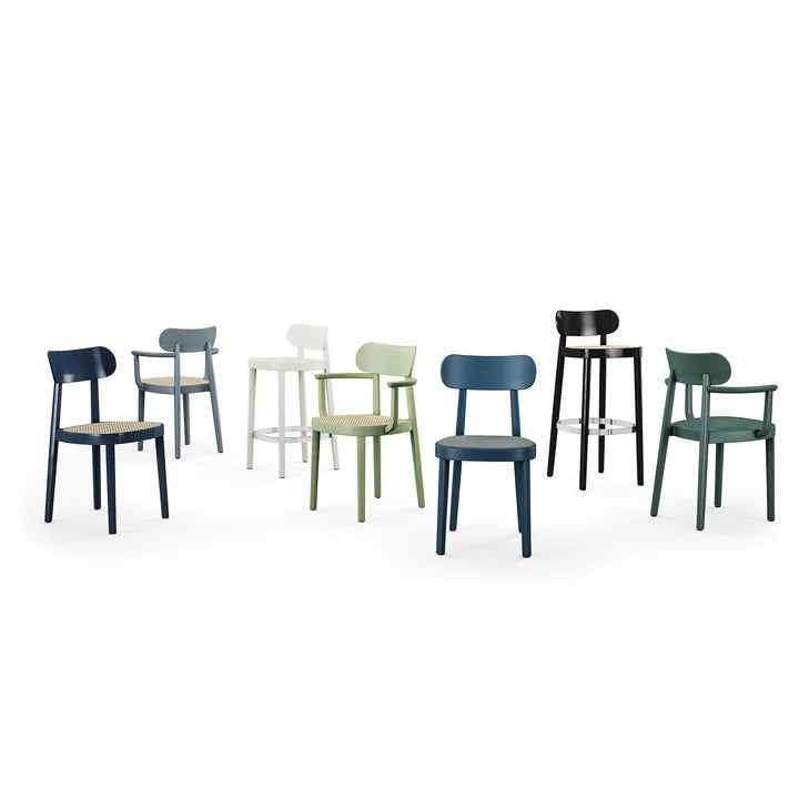 Thonet 118 MF Armlehnstuhl