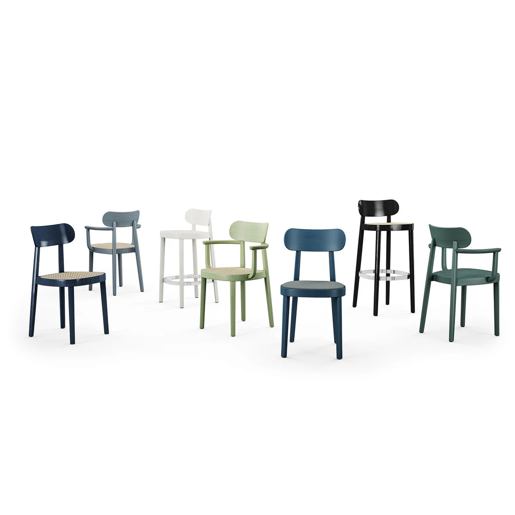 Thonet 118 MF Armlehnstuhl