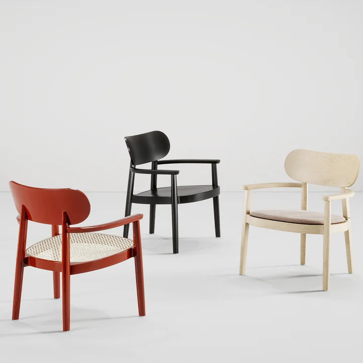 Thonet 119 F Loungesessel