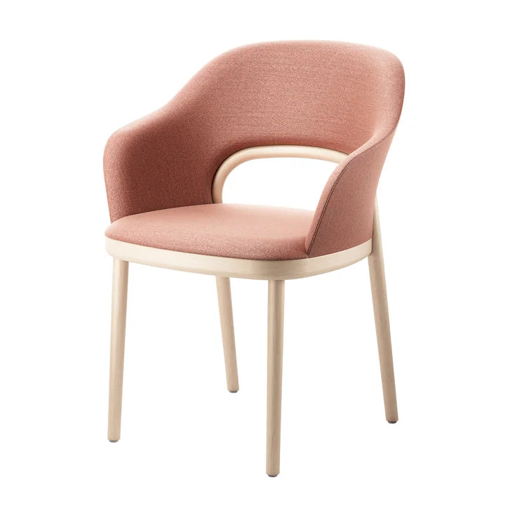 Thonet 520 PF Armlehnstuhl gepolstert