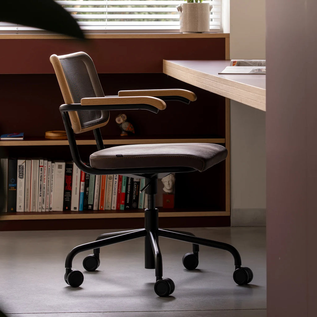 Thonet S 64 NDR Bürostuhl