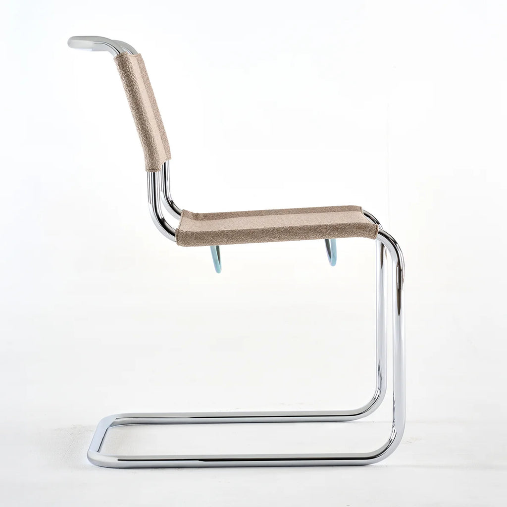 Thonet S 33 V Freischwinger Stuhl