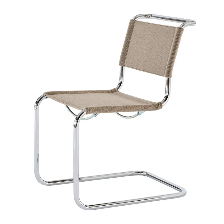 Thonet S 33 V Freischwinger Stuhl