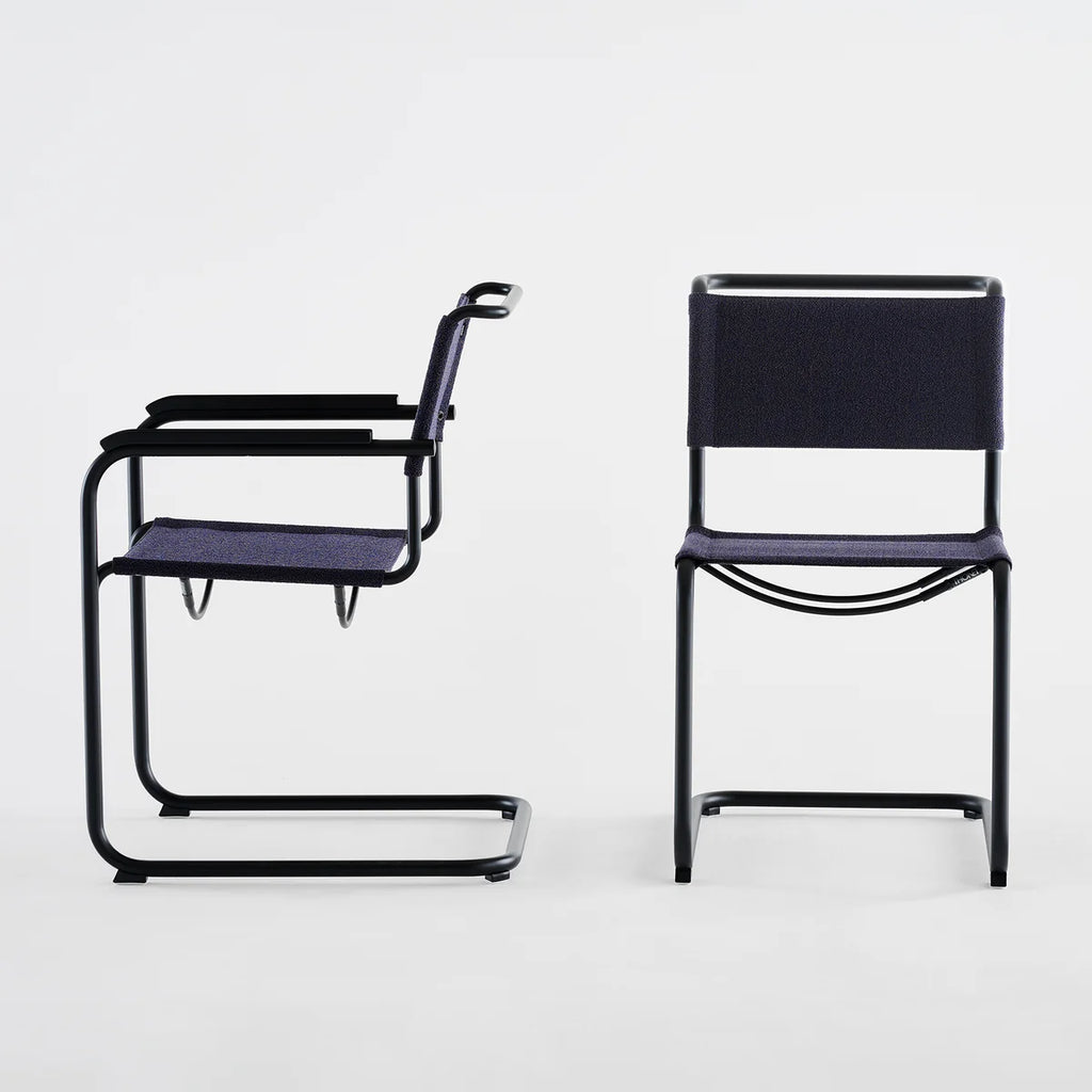 Thonet S 33 V Freischwinger Stuhl
