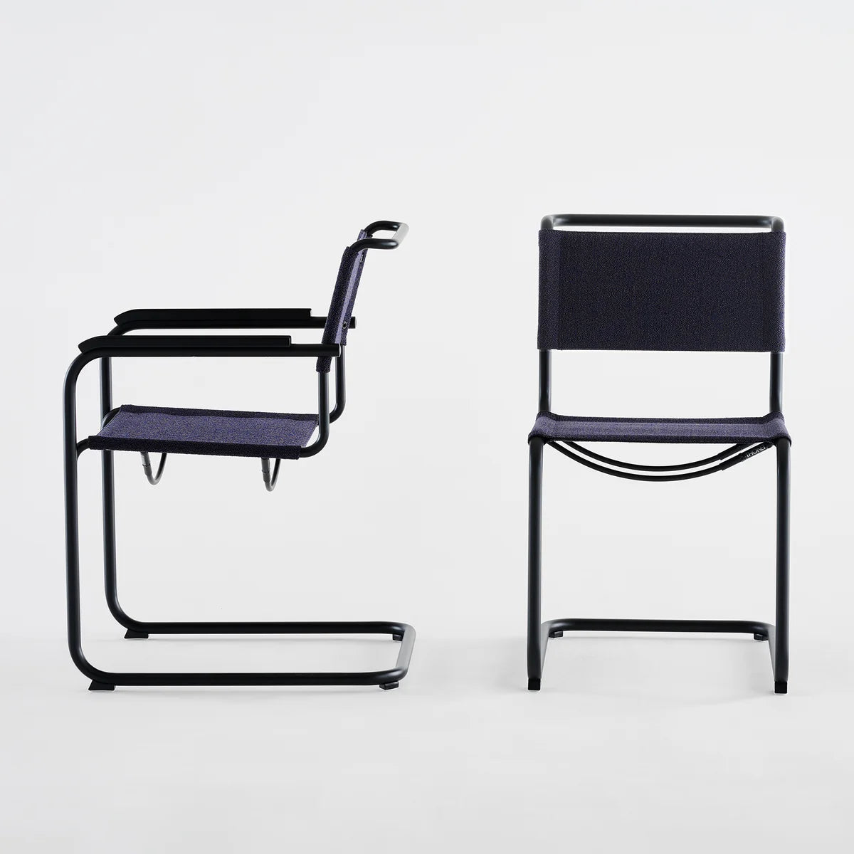 Thonet S 33 V Freischwinger Stuhl