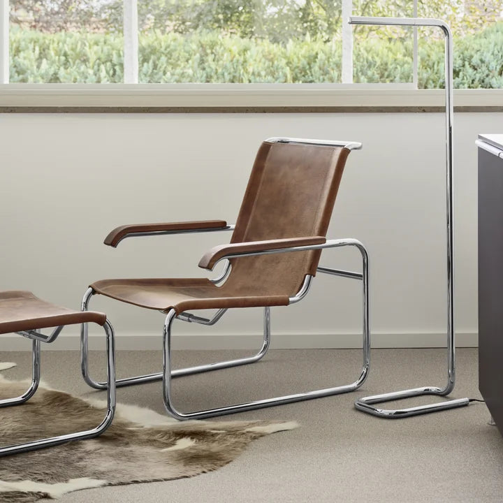 Thonet S 35 L Loungesessel
