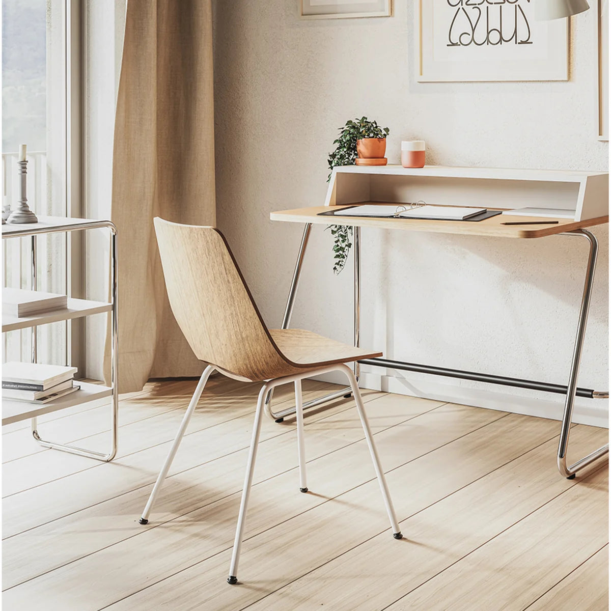 Thonet S 661 Stuhl