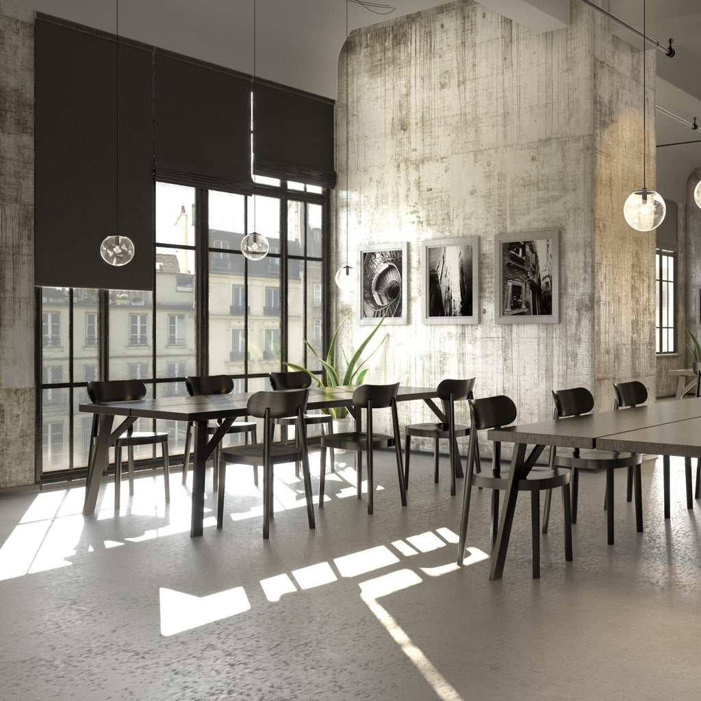 Thonet 118 M Stuhl mit Muldensitz