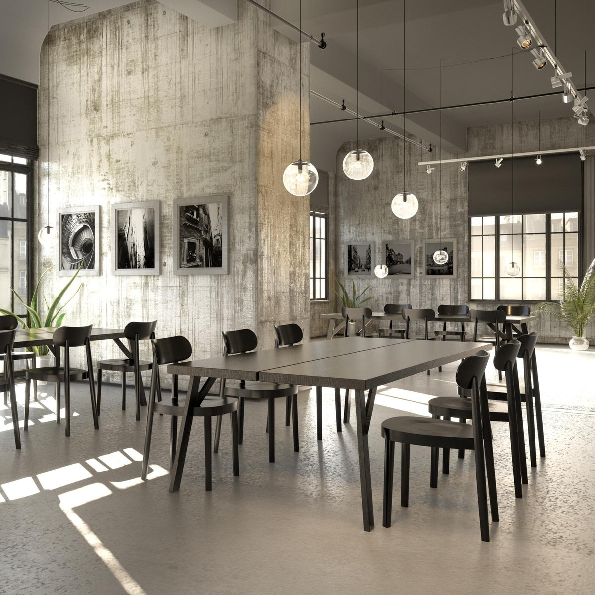 Thonet 118 M Stuhl mit Muldensitz