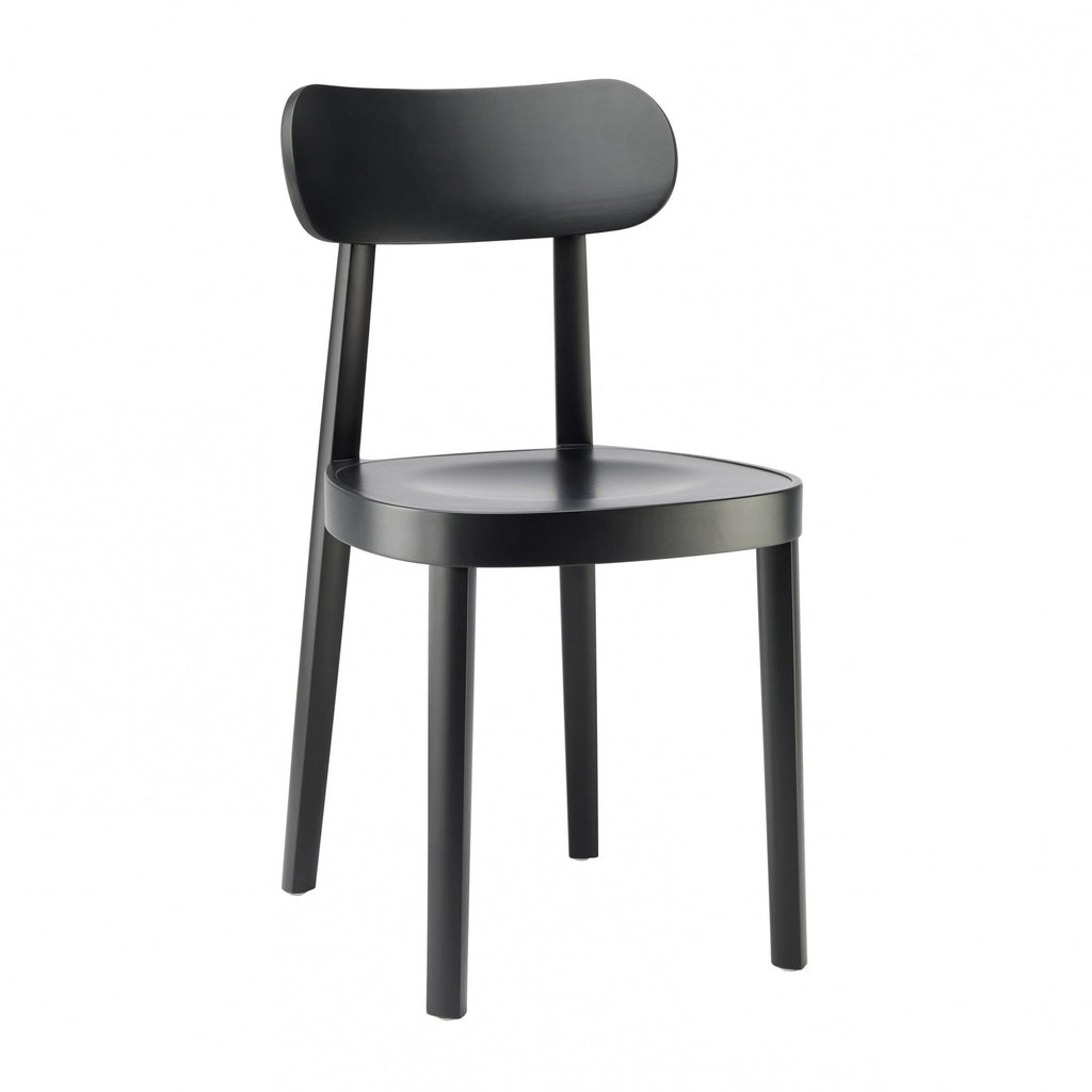 Thonet 118 M Stuhl mit Muldensitz