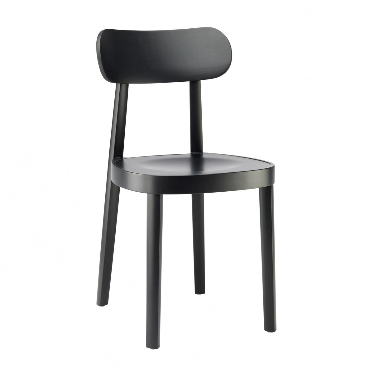 Thonet 118 M Stuhl mit Muldensitz