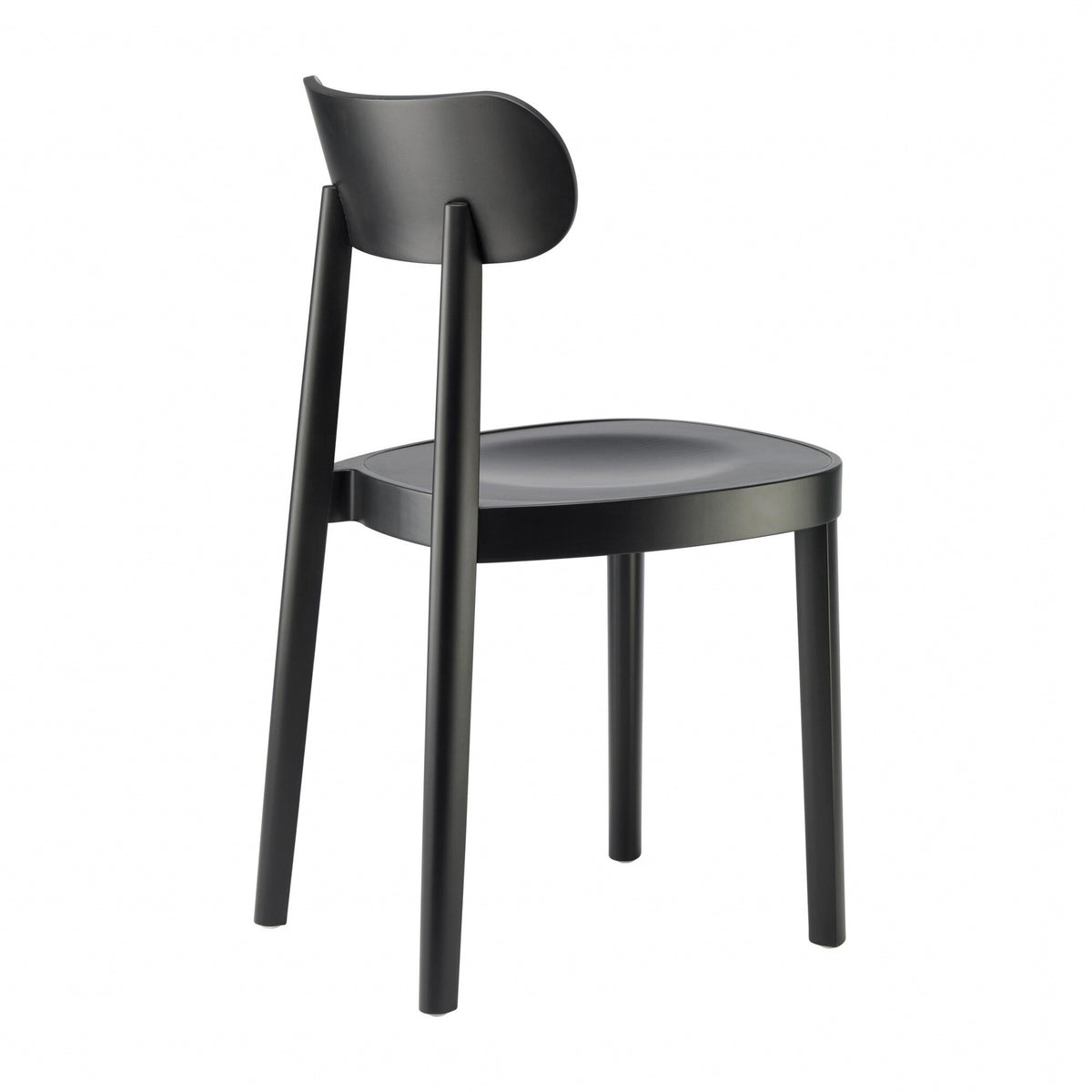 Thonet 118 M Stuhl mit Muldensitz