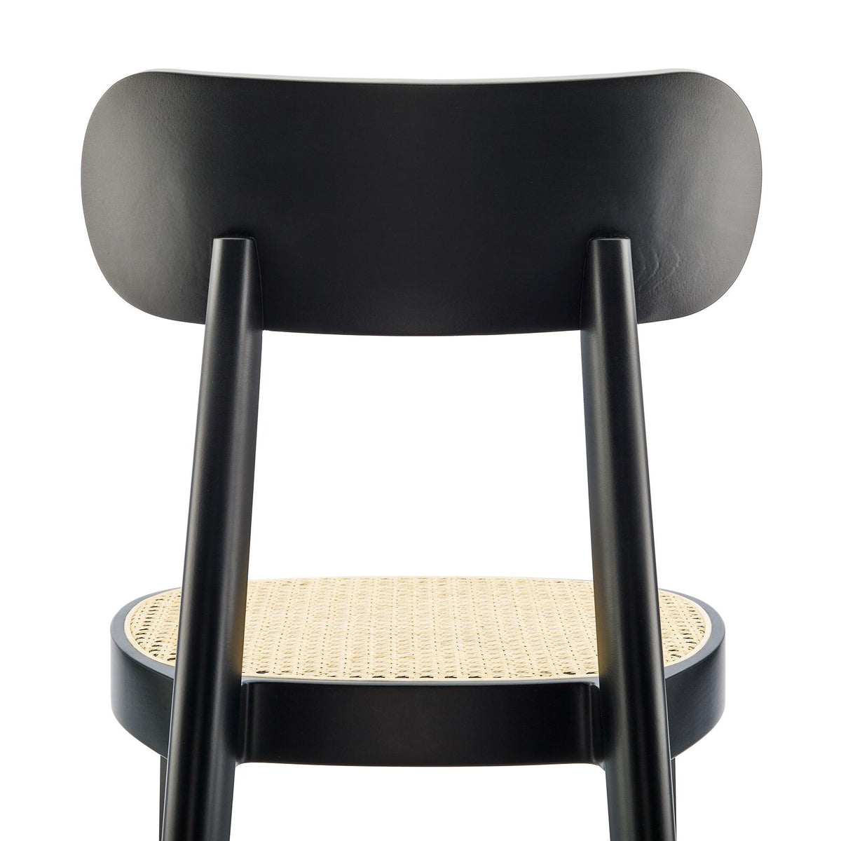 Thonet 118 Stuhl mit Rohrgeflecht 4er Set