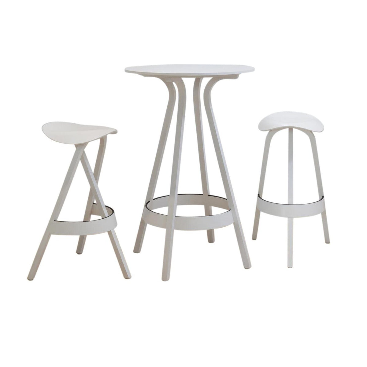 Thonet 404 H Barhocker