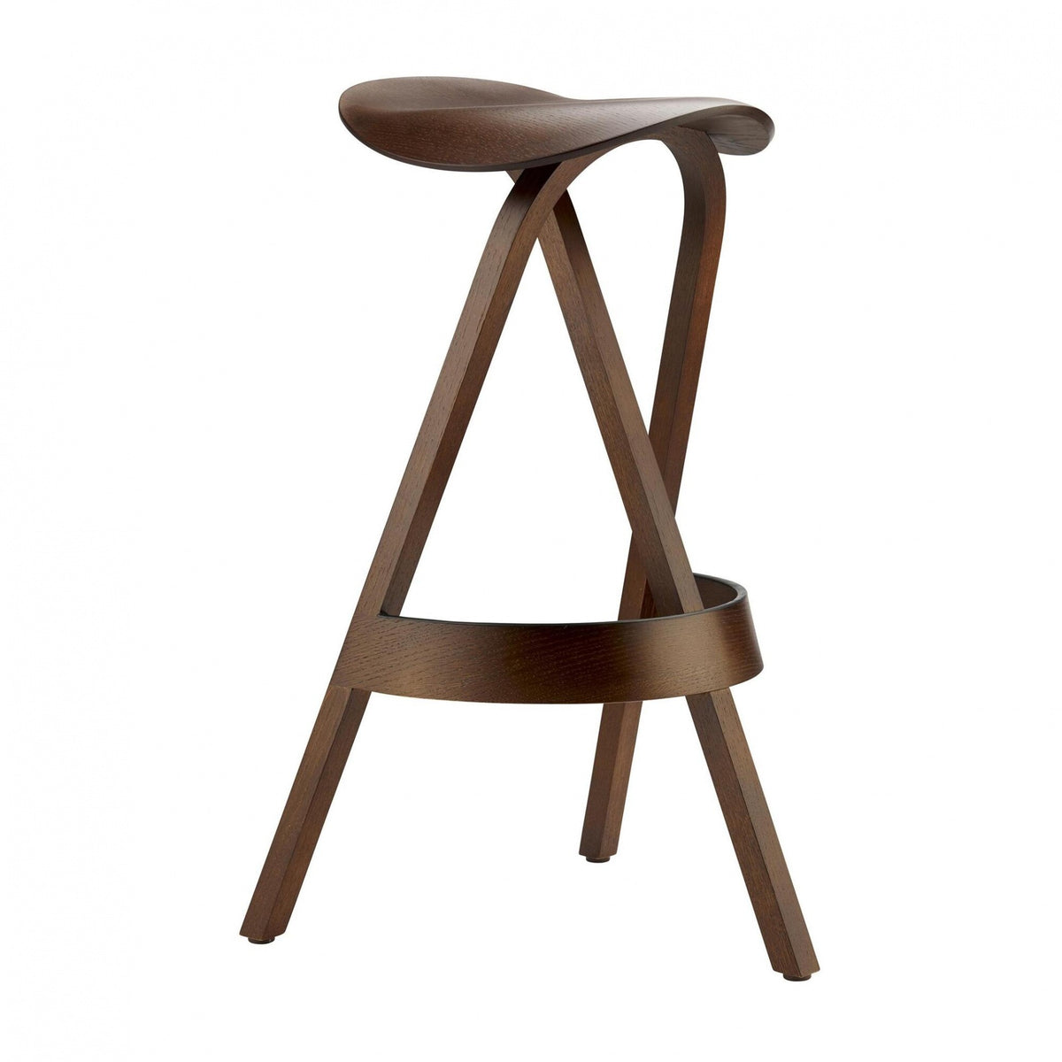 Thonet 404 H Barhocker