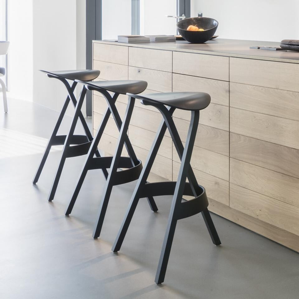 Thonet 404 H Barhocker