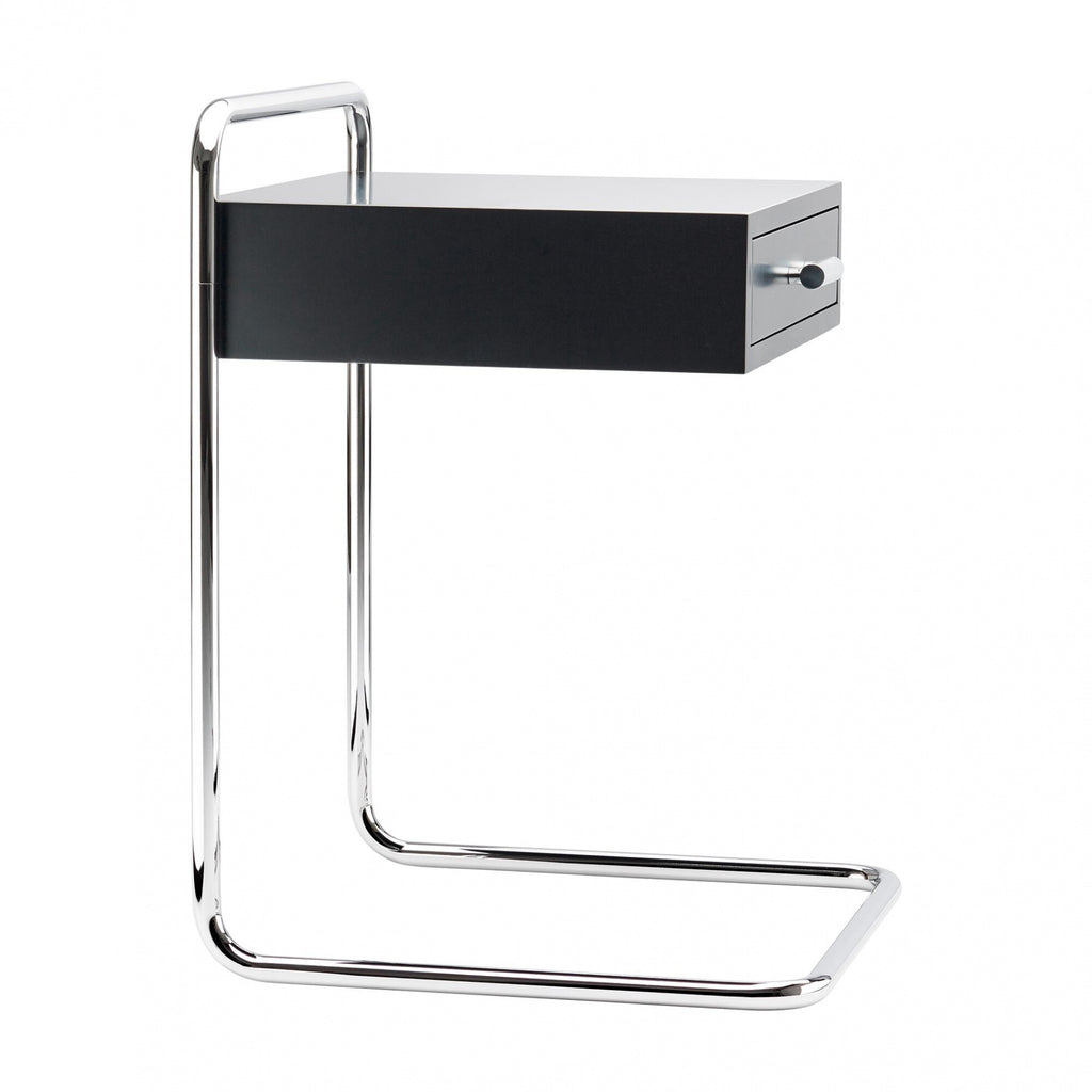 Thonet B 117 Nachttisch mit Schublade
