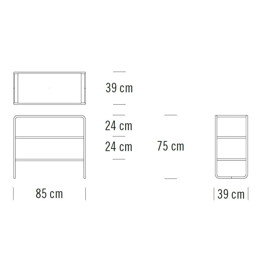 Thonet B 22 Regal