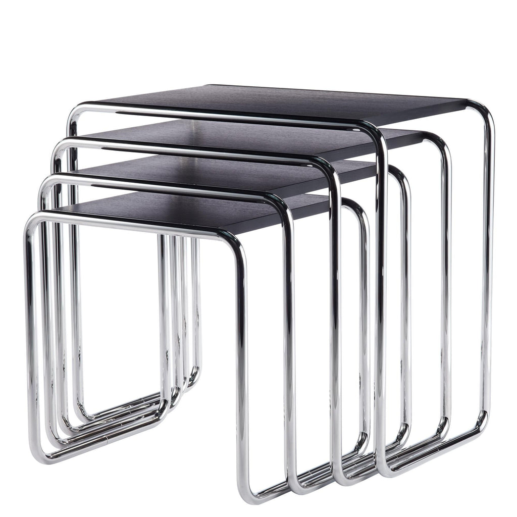 Thonet B 9 Beistelltisch Decklack