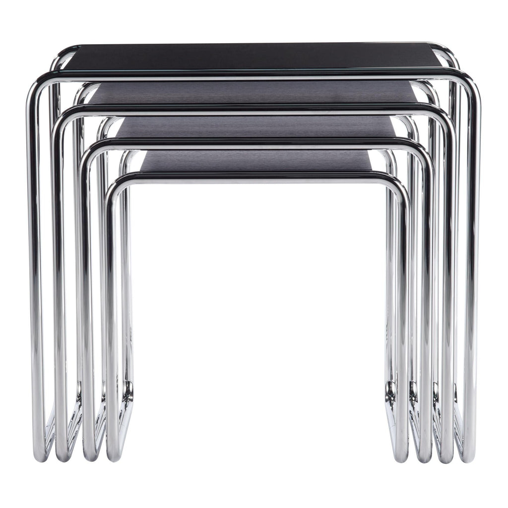 Thonet B 9 Beistelltisch Decklack