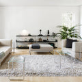 Thonet B 9 Beistelltisch Glas