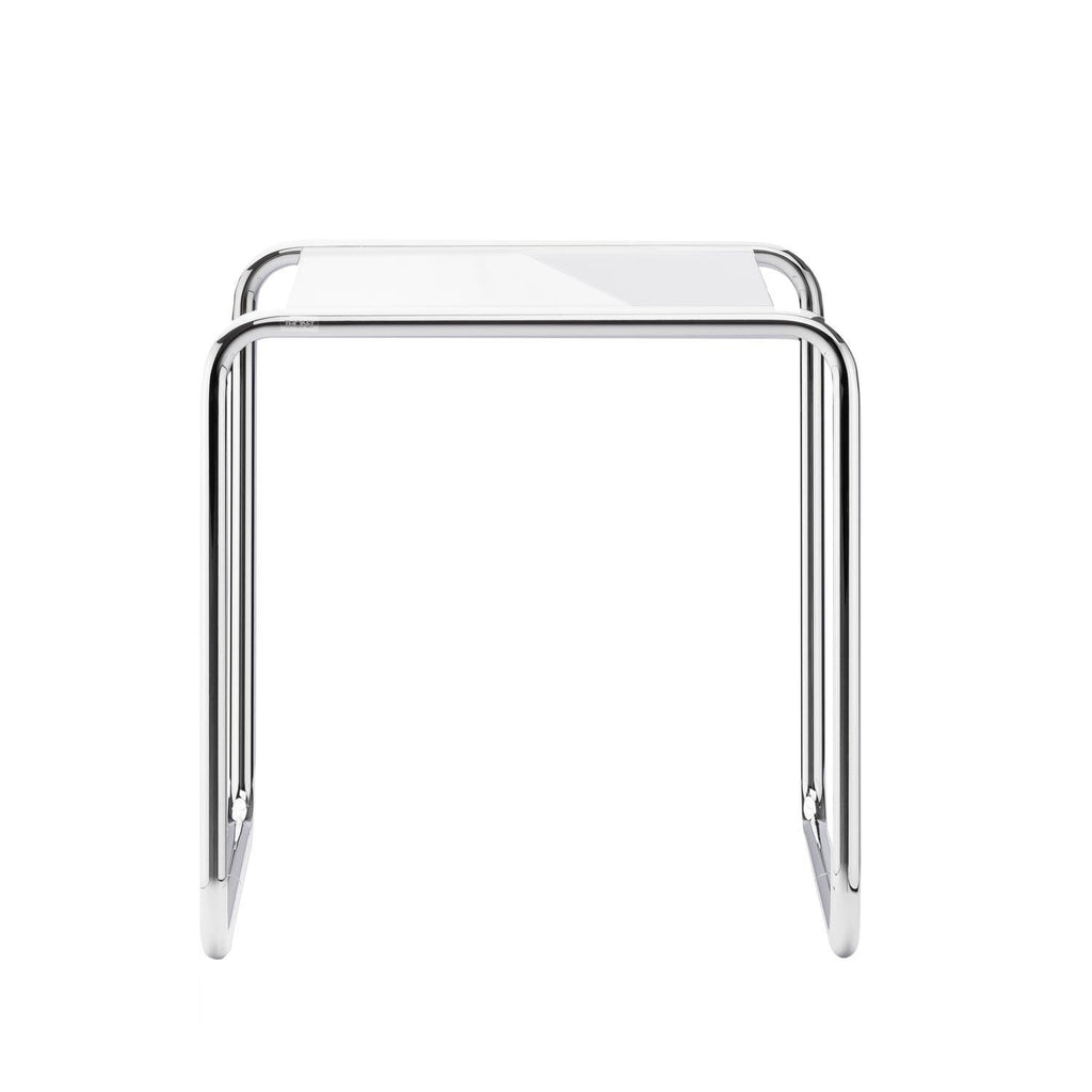 Thonet B 9 Beistelltisch Glas
