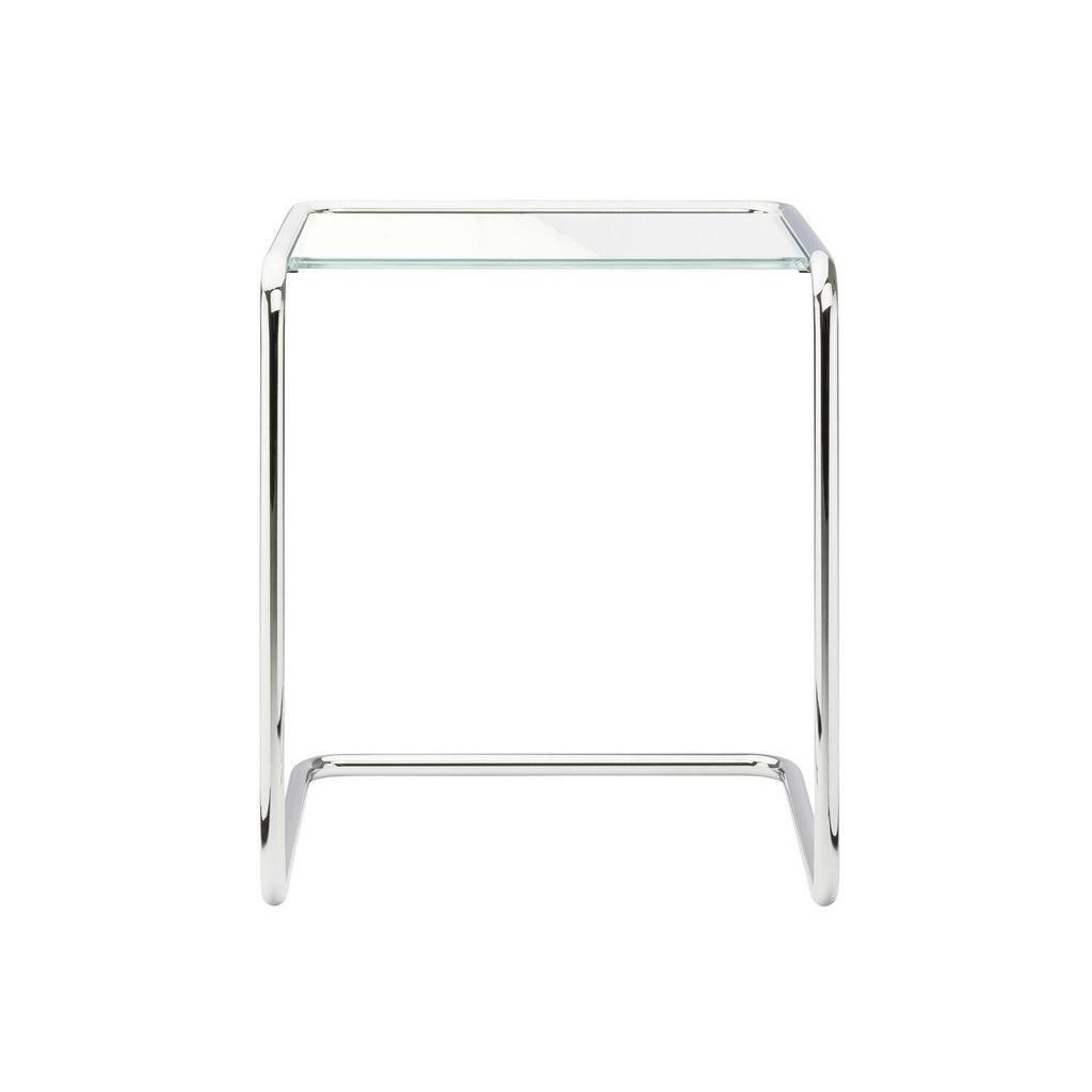 Thonet B 97 Beistelltisch Glas